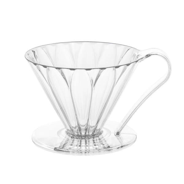 Photo of Cafec 1 Cup Plastic Flower Dripper