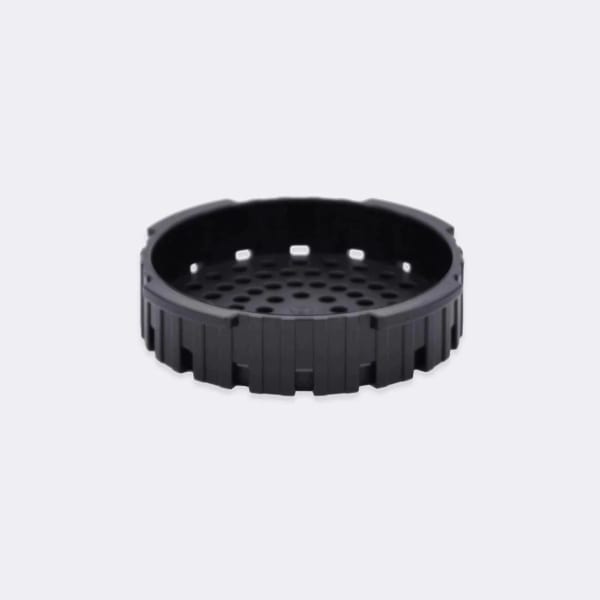 Photo of AeroPress replacement filter cap (basket)