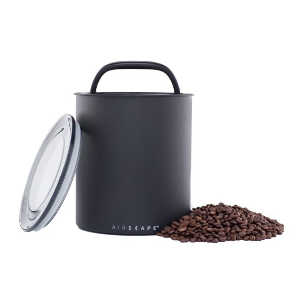 Photo of Airscape Classic Coffee Canister (8" Large)