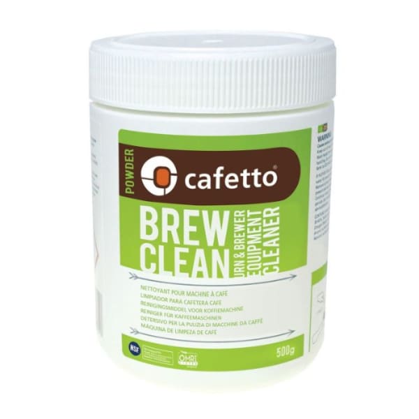 Photo of Cafetto Brew Clean - 500g