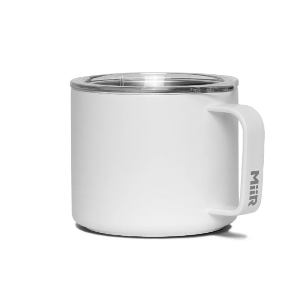 Photo of Miir Camp Cup 8oz (White)